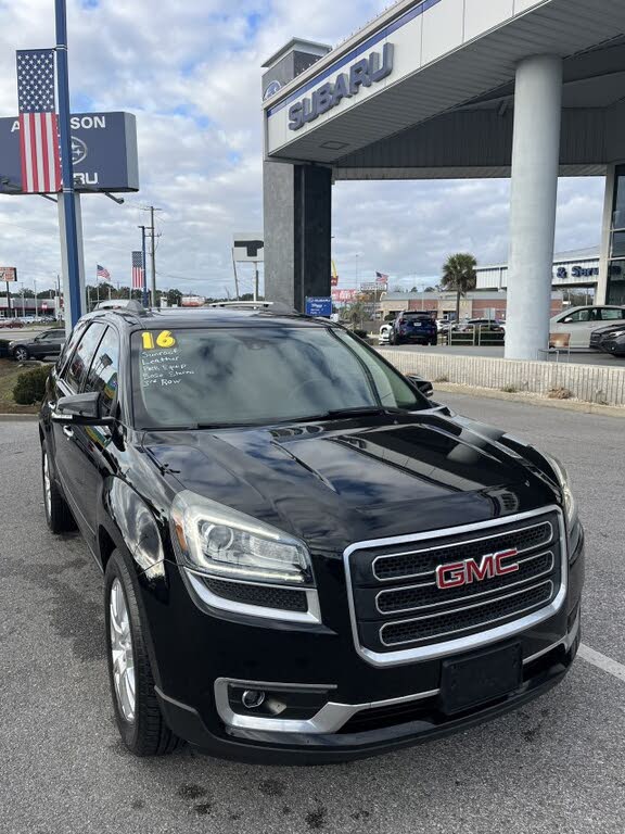 2016 GMC Acadia SLT-1 FWD