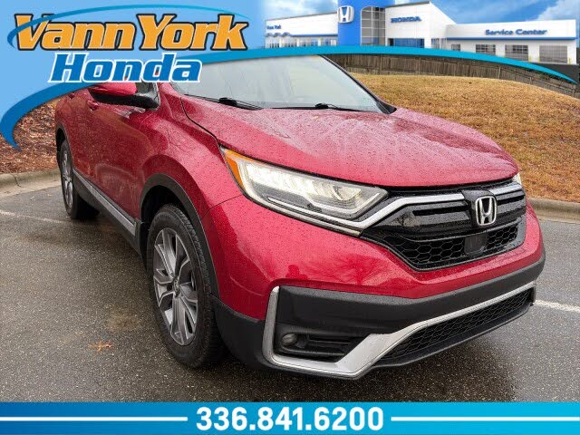 2020 Honda CR-V Touring AWD