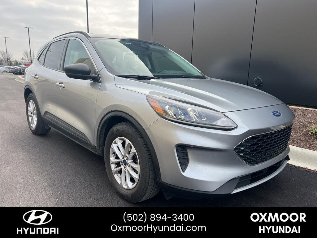 2022 Ford Escape SE FWD