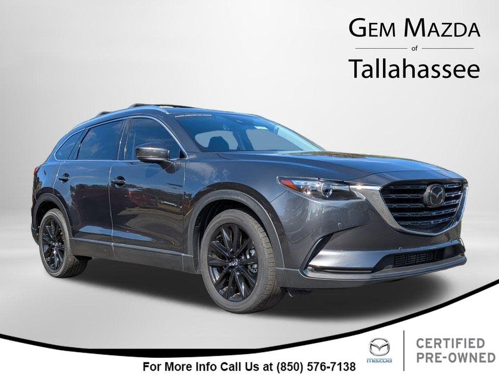 2022 Mazda CX-9 Touring Plus AWD