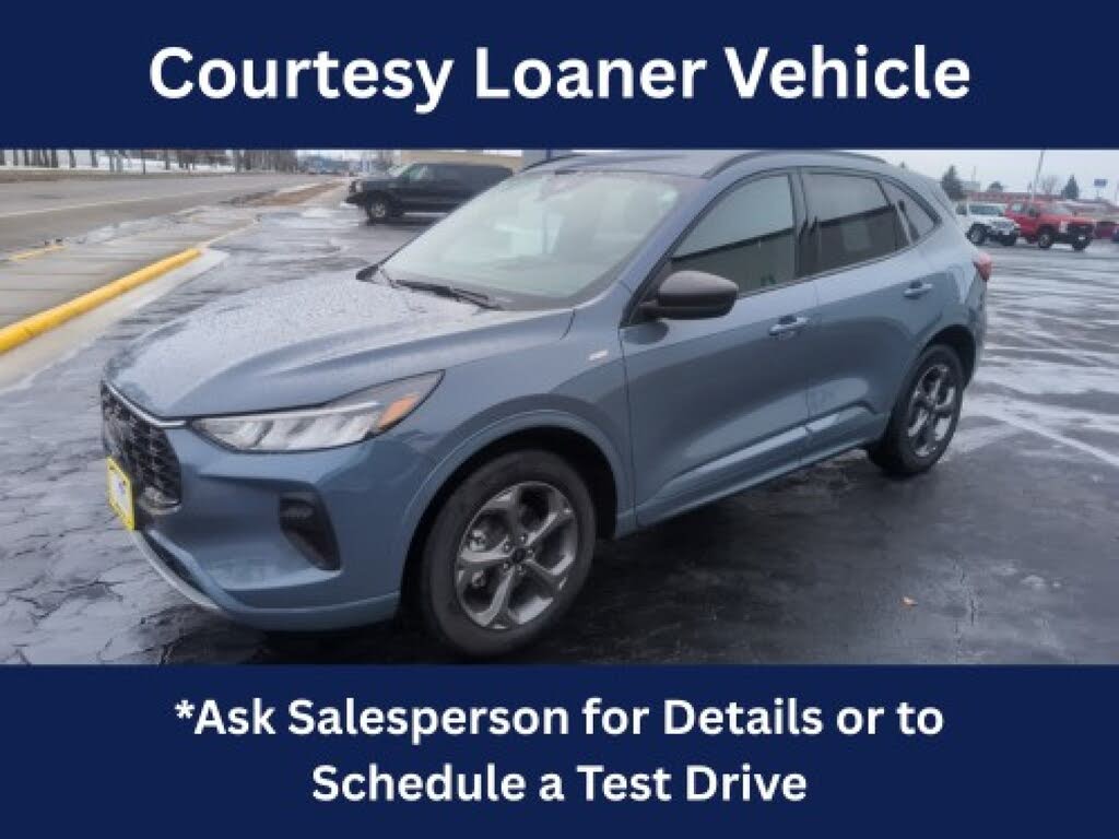 2024 Ford Escape ST-Line AWD