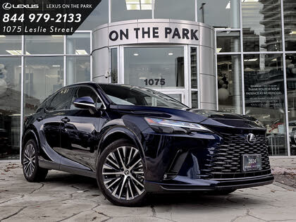 Lexus RX 350 Ultra Luxury AWD 2024