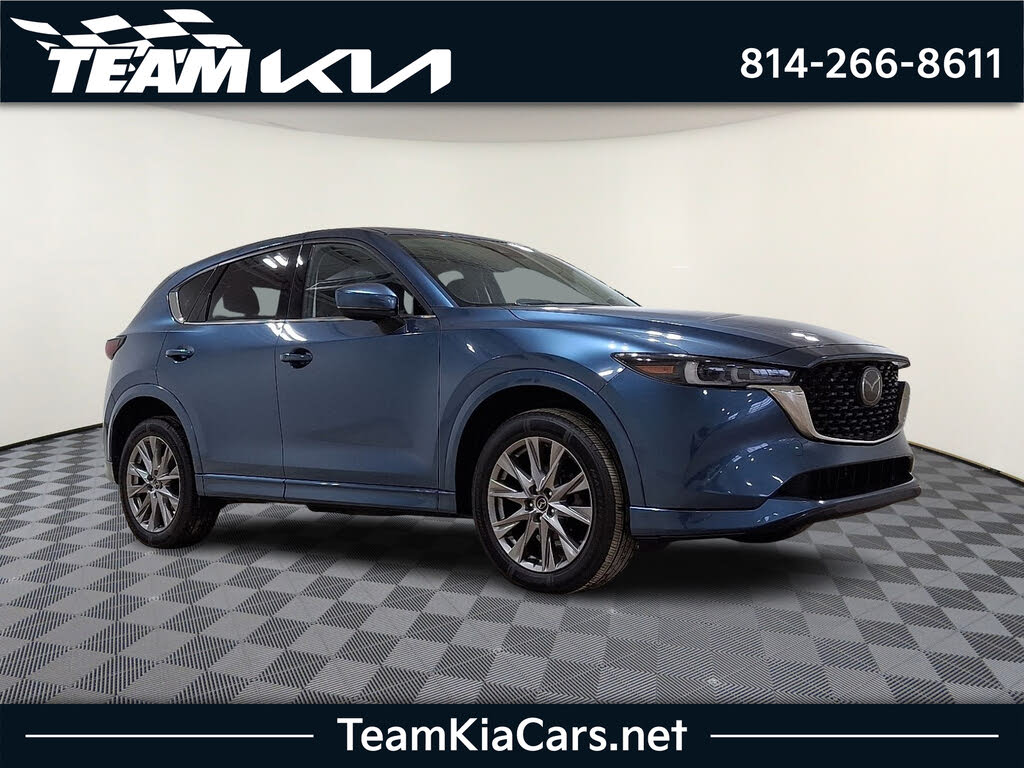 2024 Mazda CX-5 2.5 S Premium Plus AWD