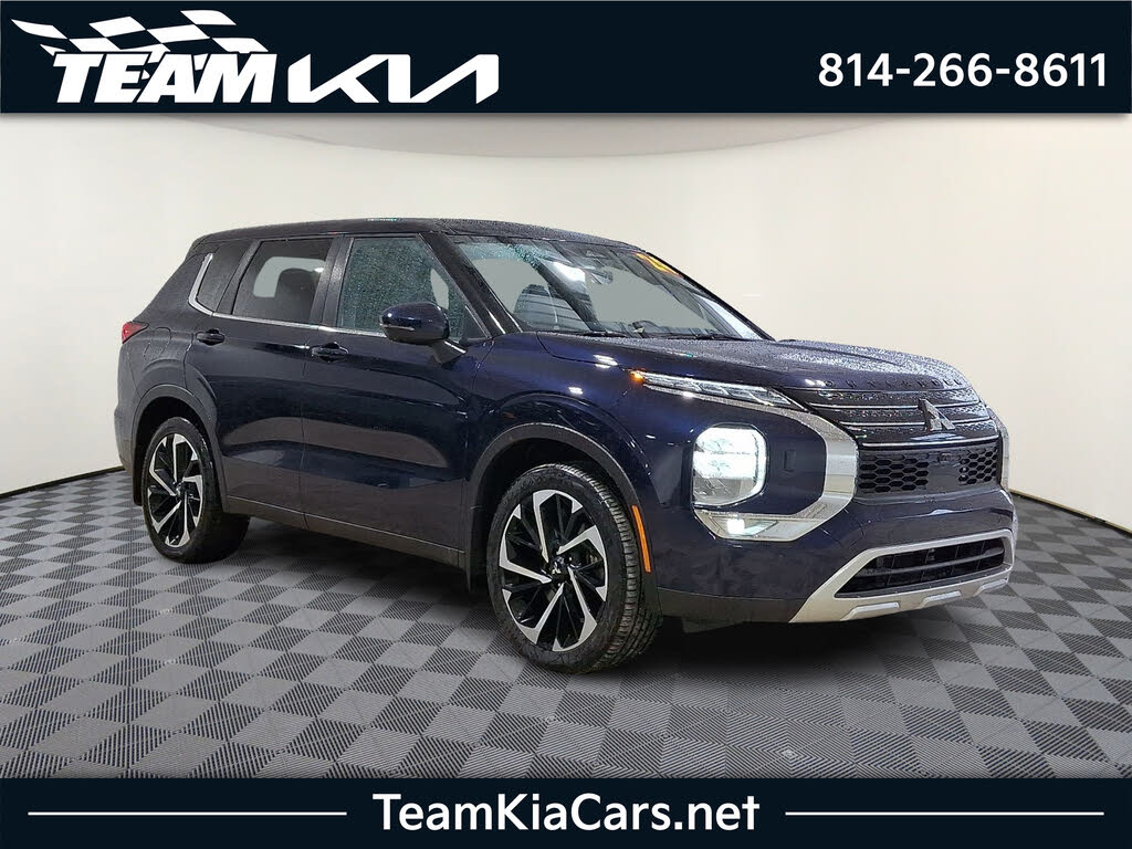 2024 Mitsubishi Outlander SE S-AWC