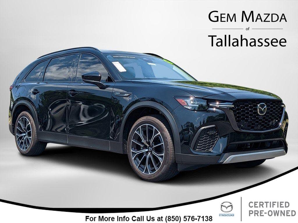 2025 Mazda CX-70 PHEV Premium AWD