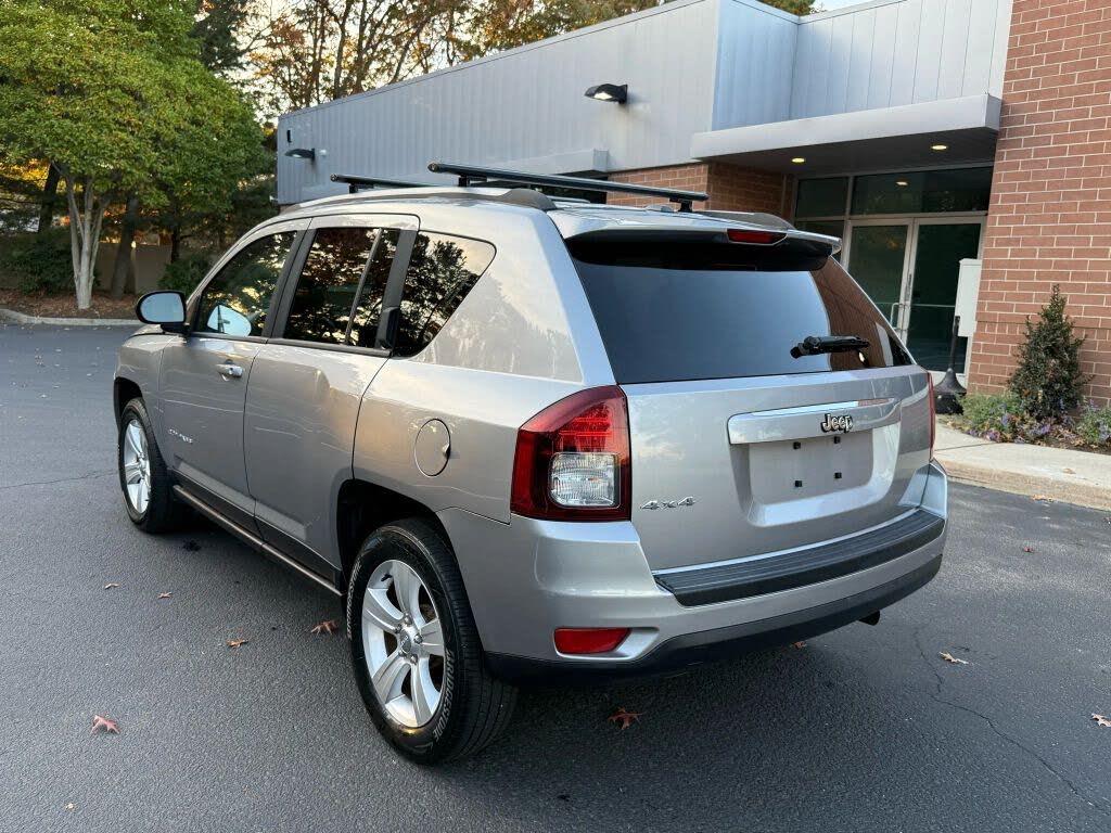 2016 Jeep Compass Sport 4WD