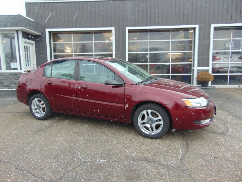 2003 Saturn ION 3