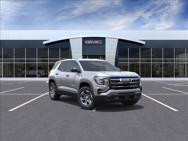 2026 GMC Terrain Elevation AWD