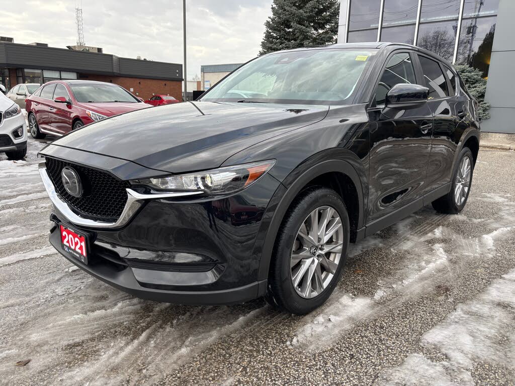 2021 Mazda CX-5 GS AWD
