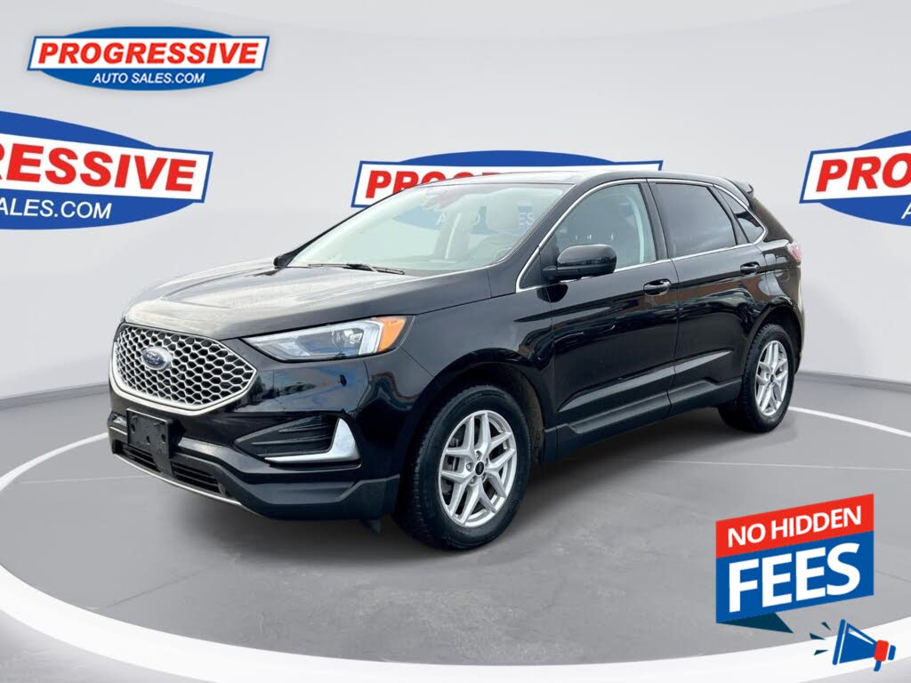 Ford Edge SEL AWD 2023