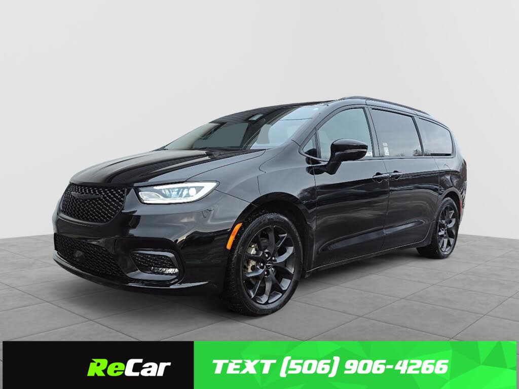 Chrysler Pacifica Touring L FWD 2024