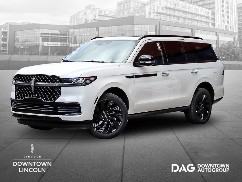 2025 Lincoln Navigator Reserve 4WD