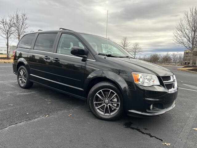 2017 Dodge Grand Caravan SXT FWD