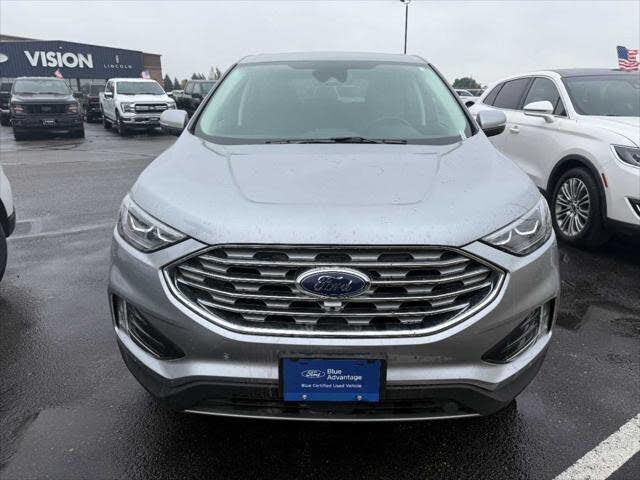 2024 Ford Edge Titanium AWD