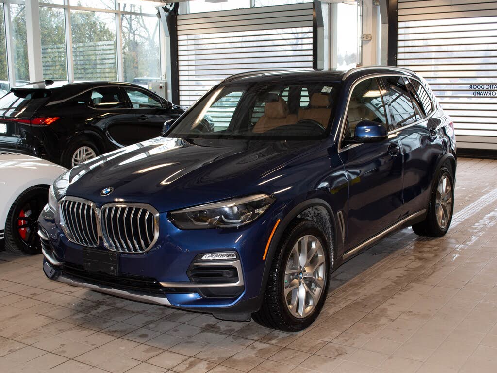 2019 BMW X5 xDrive40i AWD