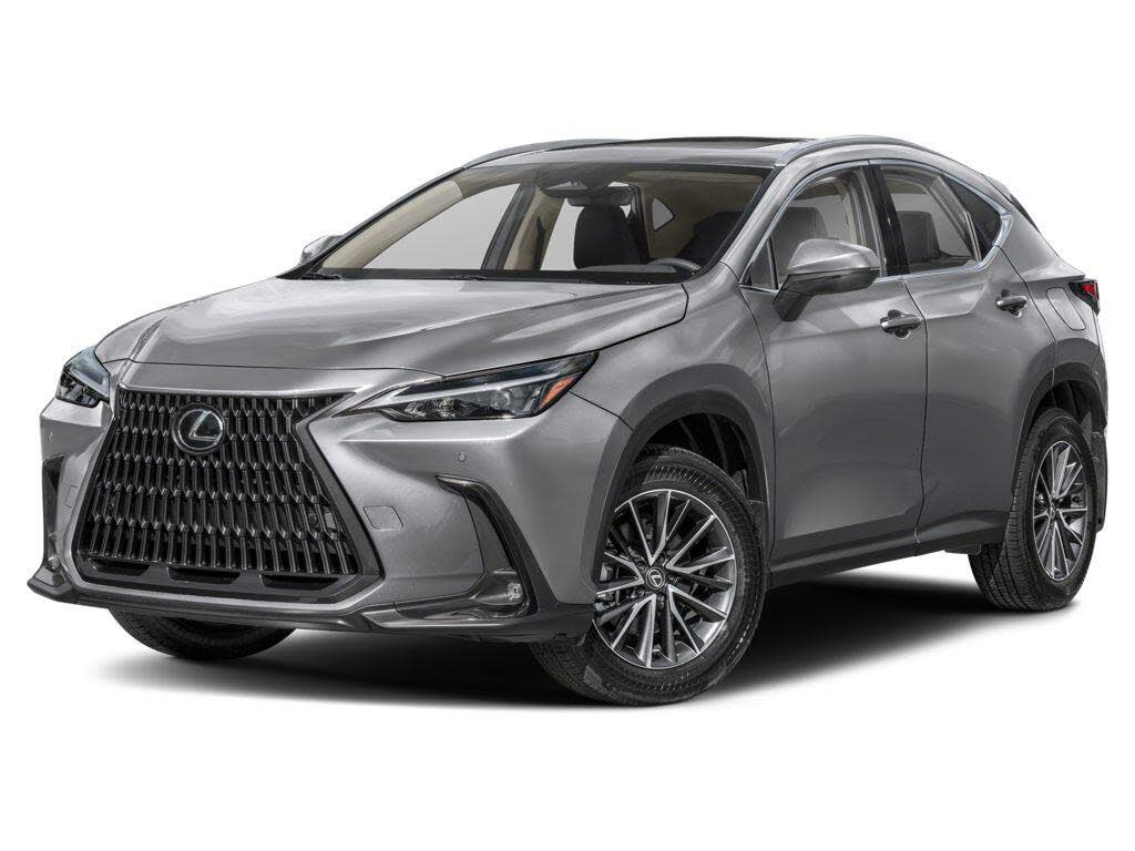 2026 Lexus NX