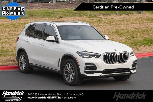 2023 BMW X5 sDrive40i RWD