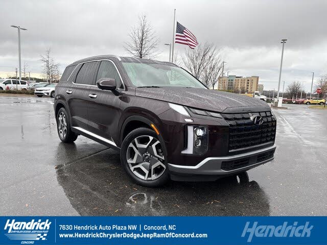 2025 Hyundai Palisade SEL Premium FWD