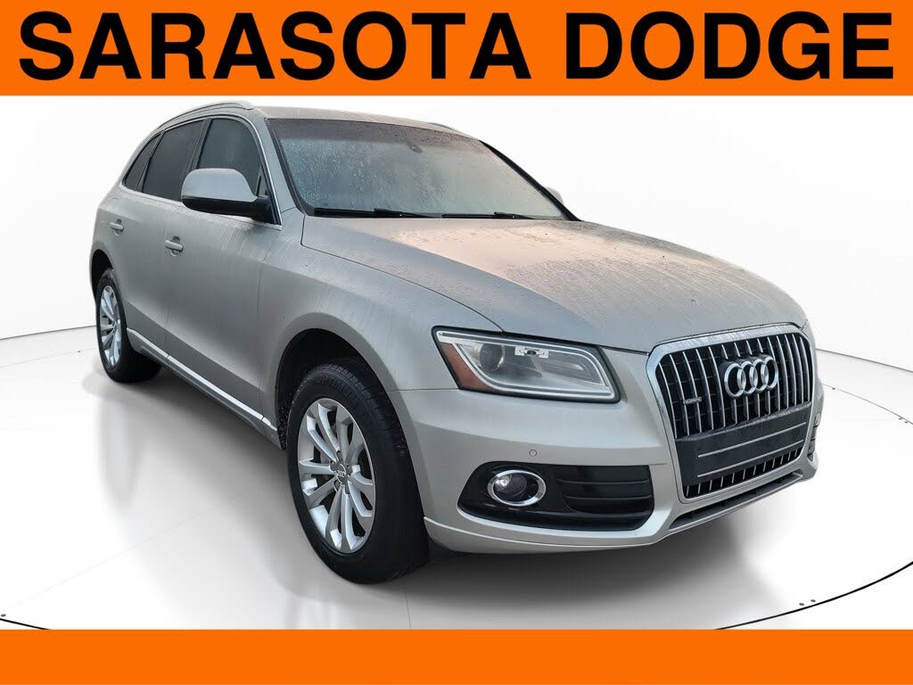 2013 Audi Q5 2.0T quattro Premium Plus