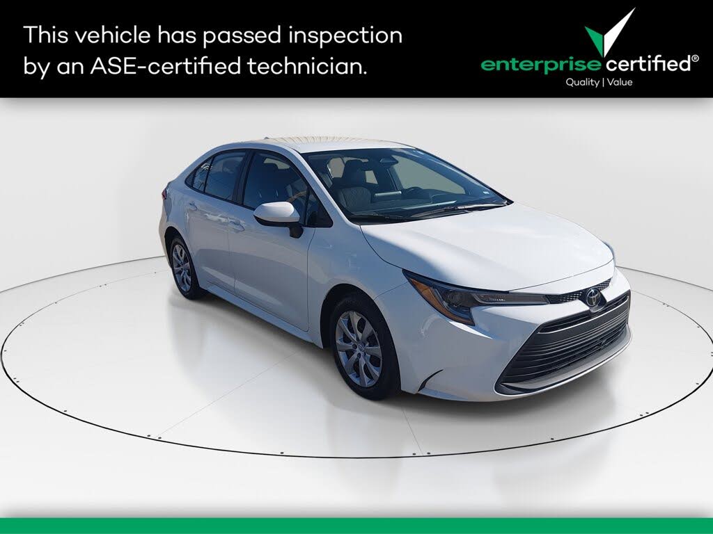 2023 Toyota Corolla LE FWD