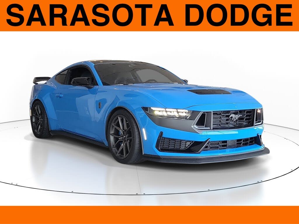 2024 Ford Mustang Dark Horse Fastback RWD