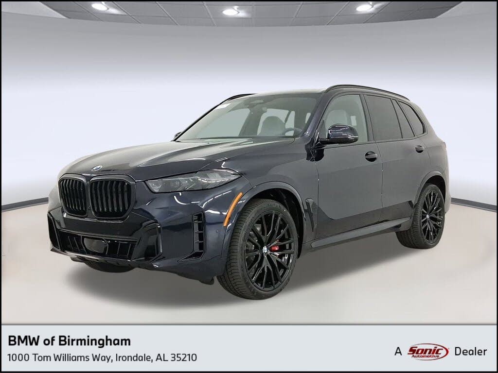 2026 BMW X5 sDrive40i