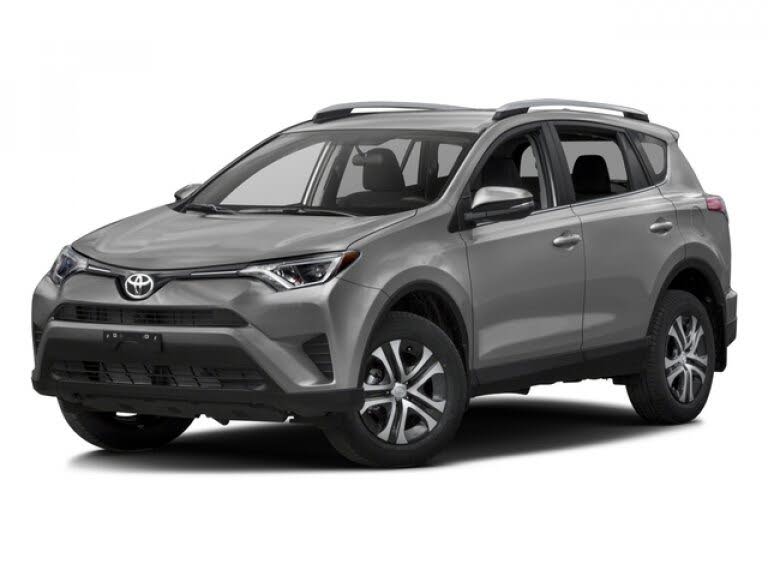 2016 Toyota RAV4 LE AWD