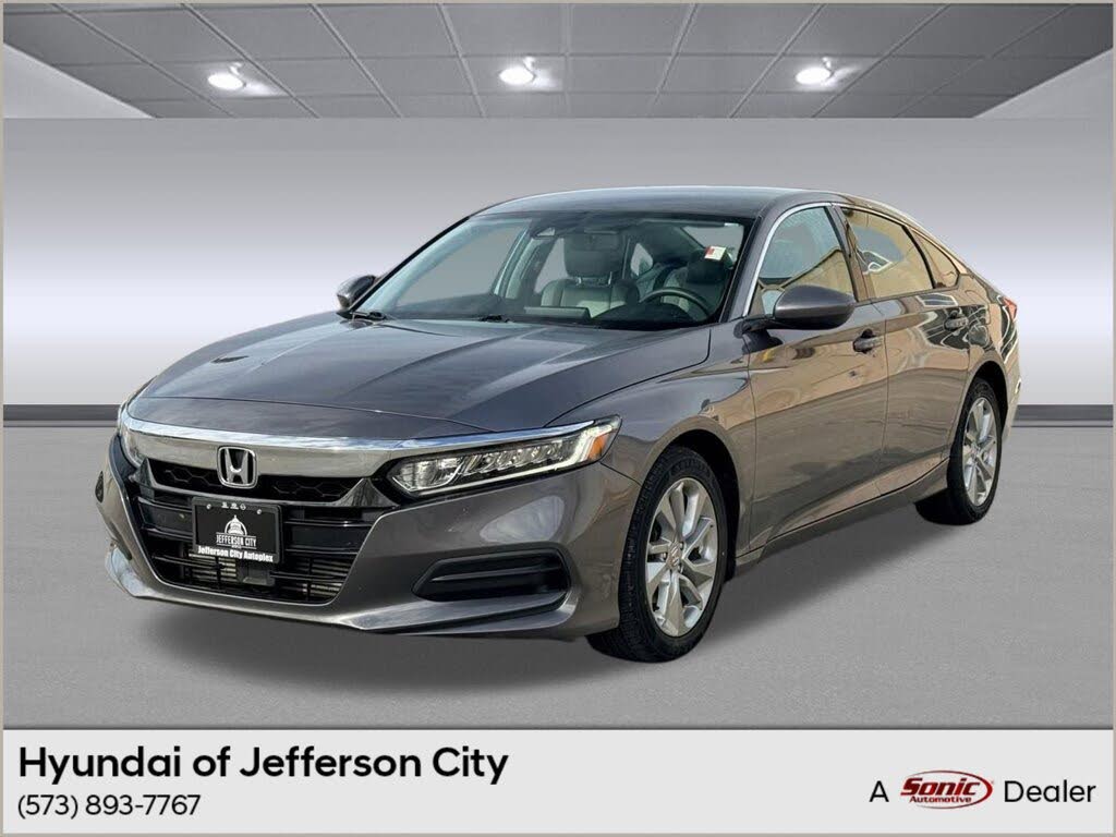 2020 Honda Accord 1.5T LX FWD