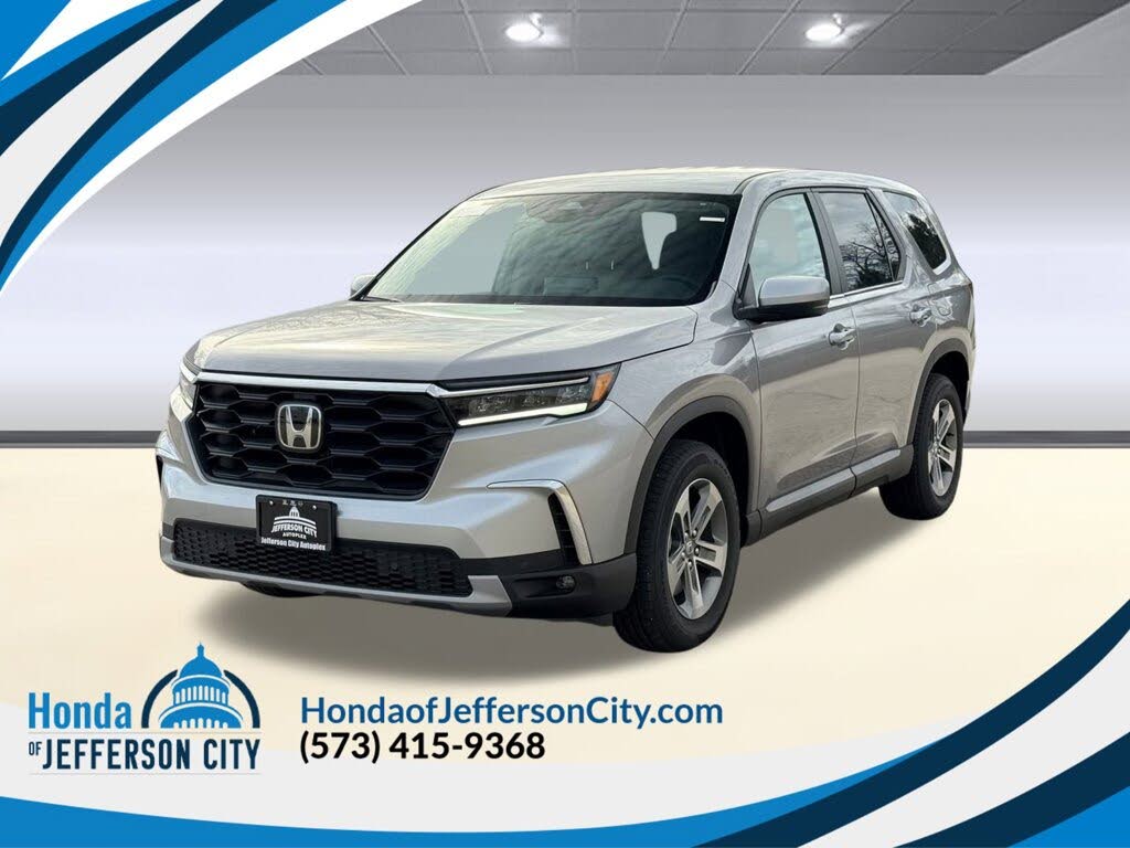 2025 Honda Pilot EX-L AWD