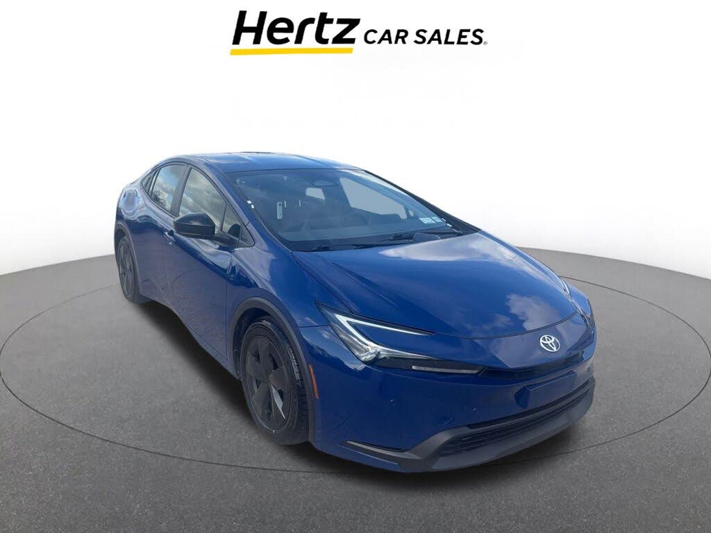 2025 Toyota Prius LE FWD