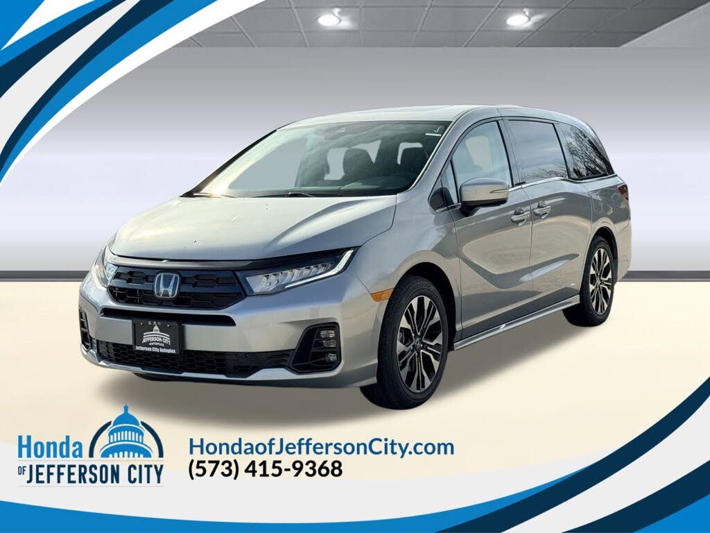 2026 Honda Odyssey Elite FWD
