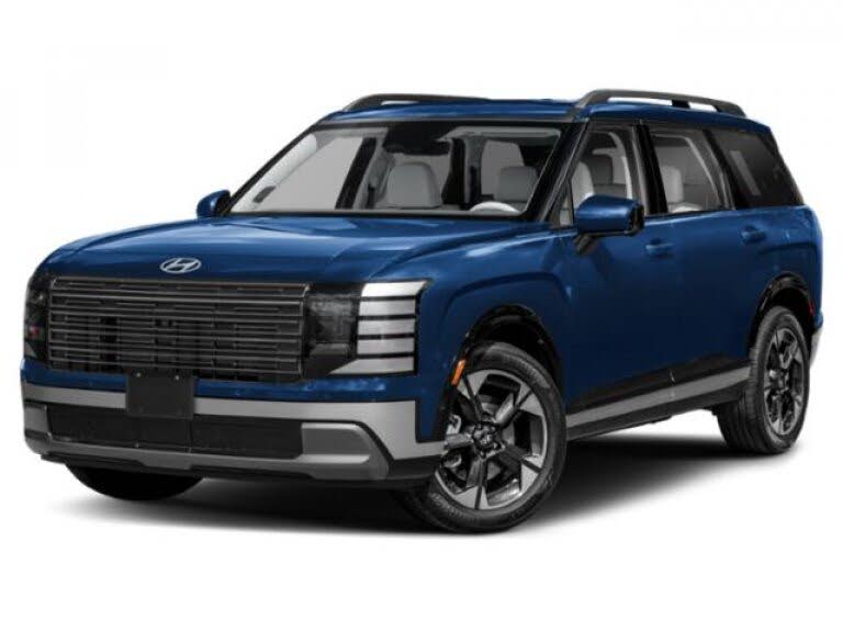 2026 Hyundai Palisade Limited FWD