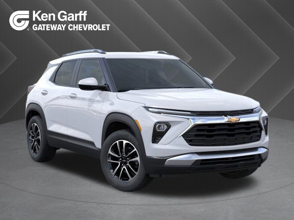 2026 Chevrolet Trailblazer LT FWD