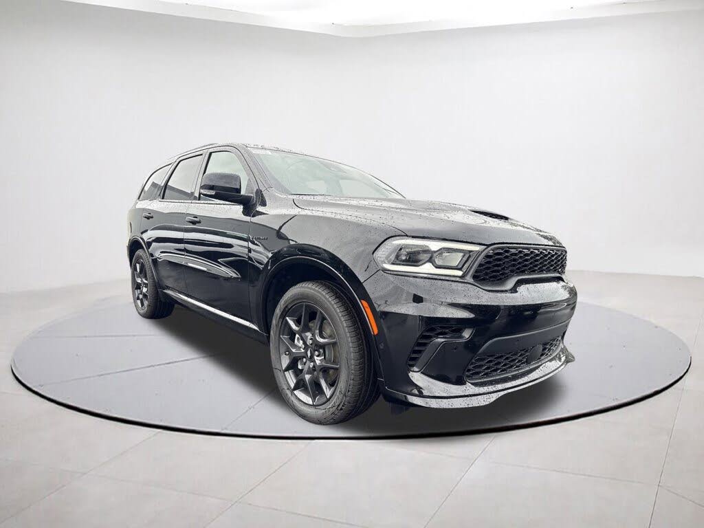2026 Dodge Durango GT HEMI Plus AWD