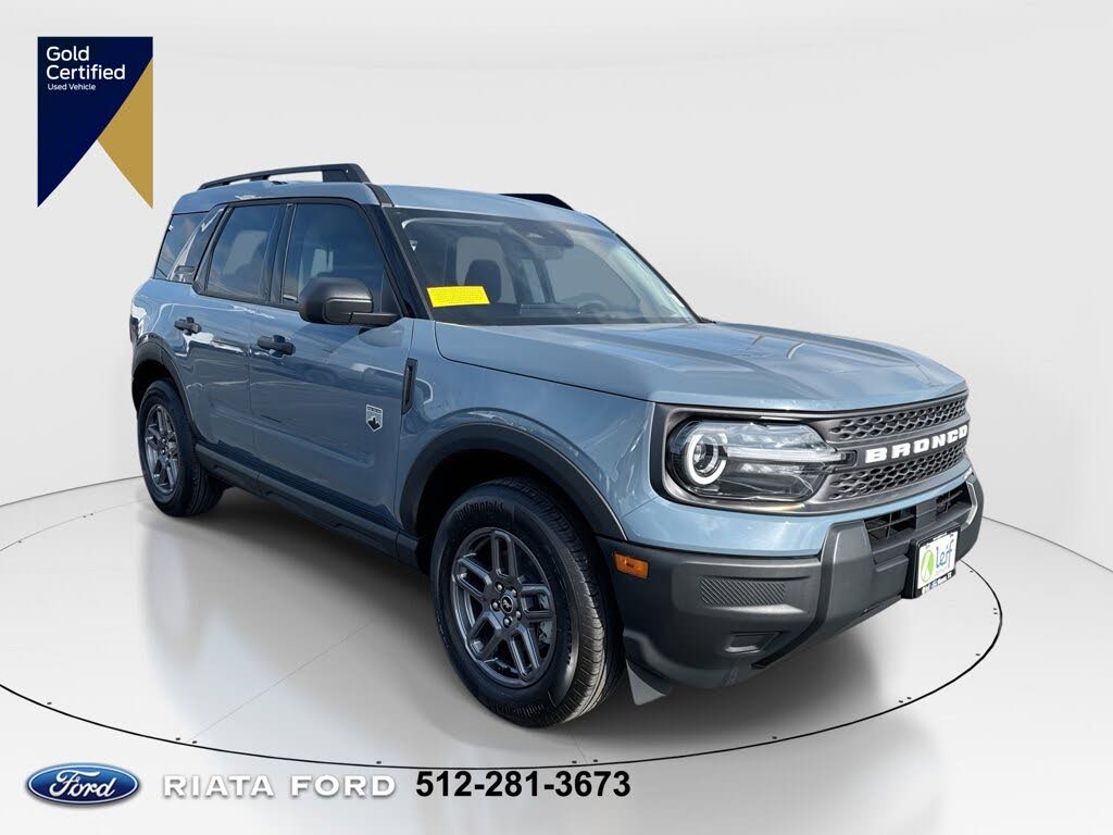 2025 Ford Bronco Sport Big Bend AWD