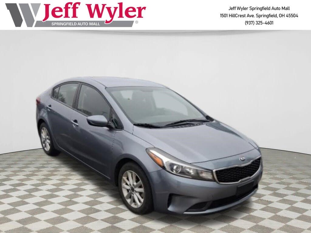2017 Kia Forte S