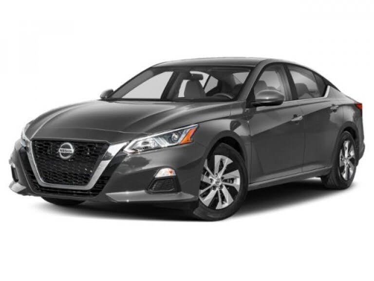 2019 Nissan Altima 2.5 S FWD