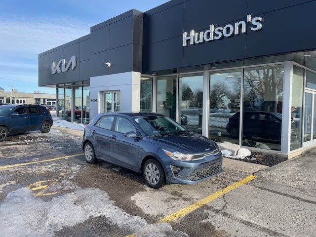 2023 Kia Rio5 LX+ Wagon FWD