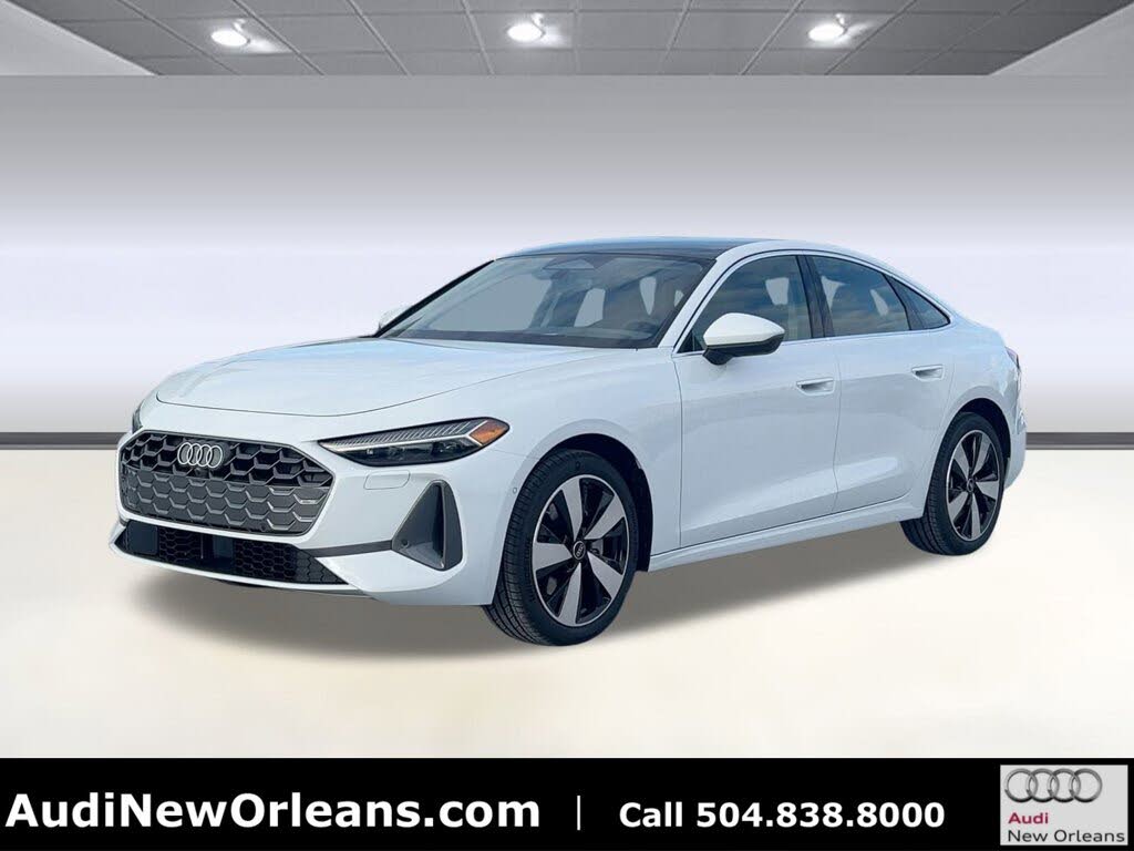 2025 Audi A5 quattro Premium Plus Sedan