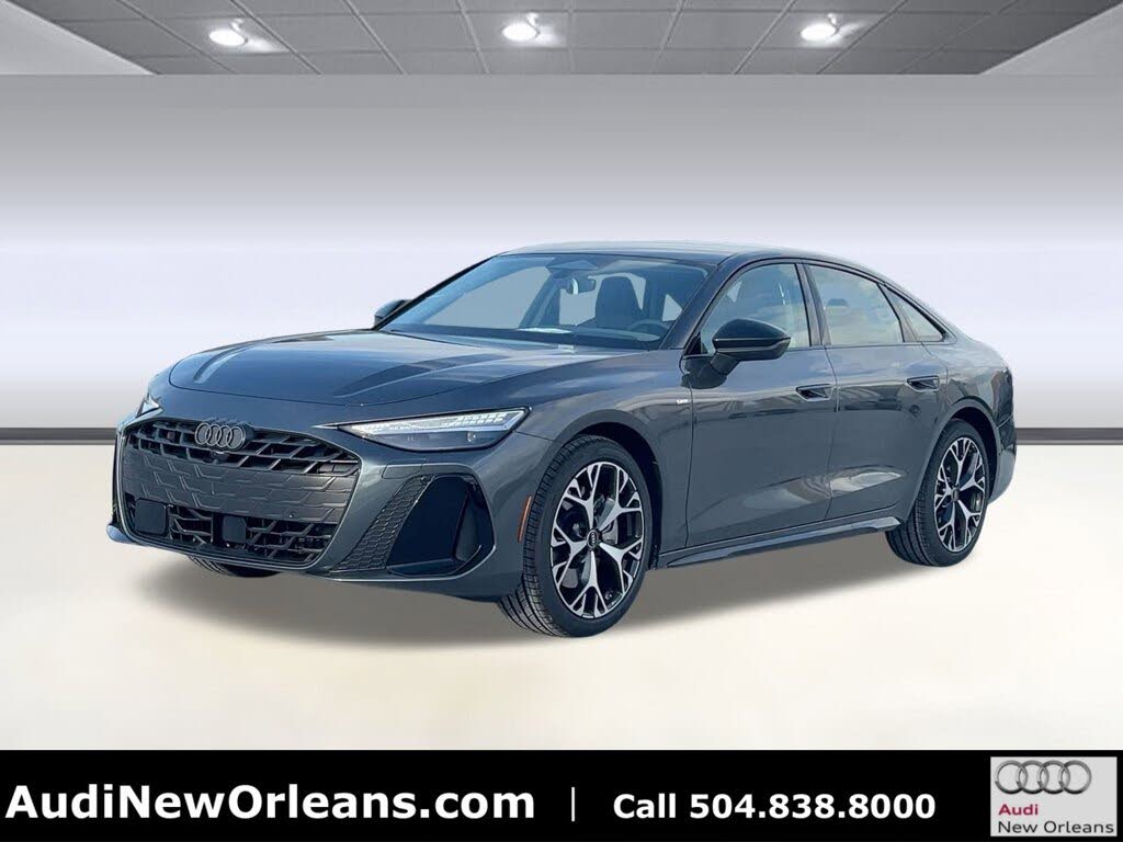 2026 Audi A6 quattro Premium Plus 55 TFSI