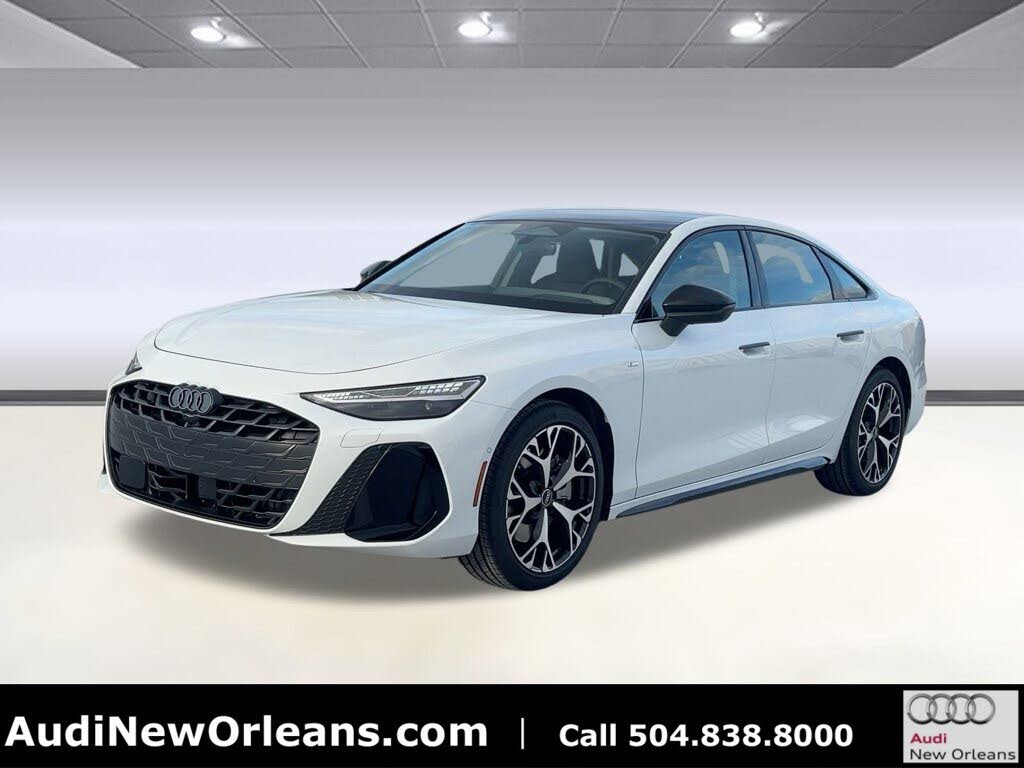 2026 Audi A6 quattro Premium Plus 55 TFSI