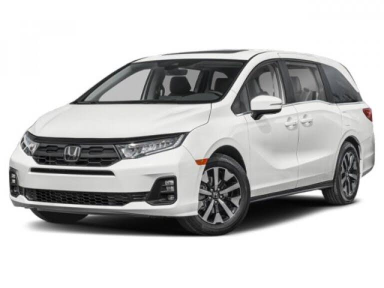 2026 Honda Odyssey EX-L FWD