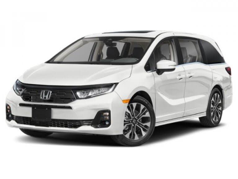 2026 Honda Odyssey Elite FWD