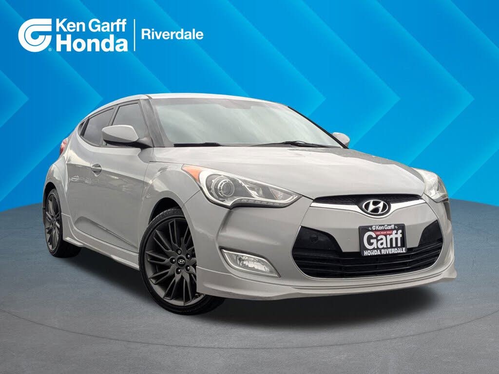 2013 Hyundai Veloster FWD
