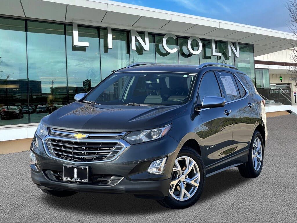 2018 Chevrolet Equinox 1.5T Premier FWD