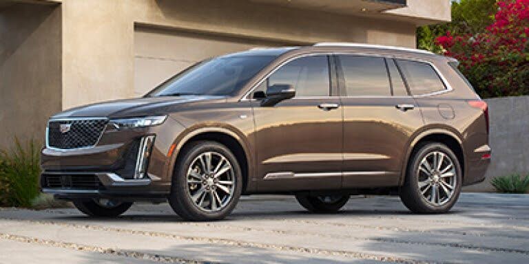 2021 Cadillac XT6 Premium Luxury AWD