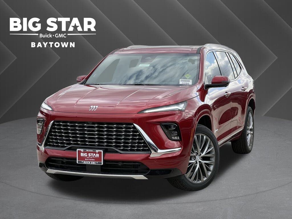 2026 Buick Enclave Avenir FWD