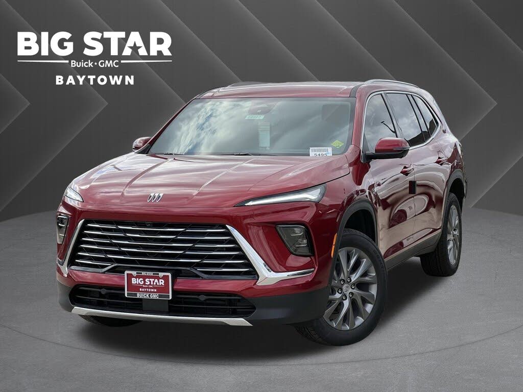 2026 Buick Enclave Preferred FWD