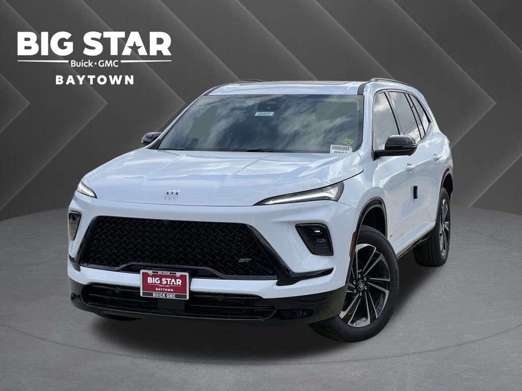 2026 Buick Enclave Sport Touring FWD