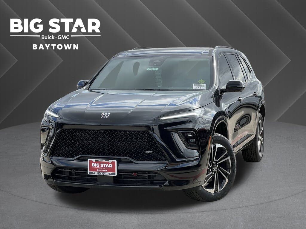 2026 Buick Enclave Sport Touring FWD